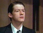 John Hurt as Timothy Evans in '10 Rillington Place'