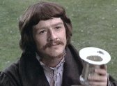 John Hurt as Richard Rich in 'A Man For All Seasons'