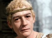 John Hurt as Caligula in 'I, Claudius'