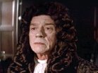 John Hurt as Montrose in 'Rob Roy'