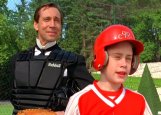 Jonathan Hyde & Macauley Caulkin in 'Richie Rich'