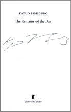 'Remains of the Day' signed by Kazuo Ishiguro