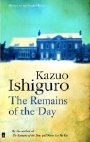 Kazuo Ishiguro's novel 'The Remains of the Day'