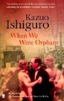 Kazuo Ishiguro's novel 'When We Were Orphans'