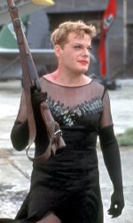 Eddie Izzard as Tony in 'All the Queen's Men' (2001)