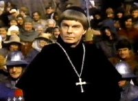 Derek Jacobi as Dom Claude Follo in 'The Hunchback of Notre Dame' (1982)