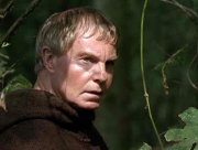 Derek Jacobi as Brother Cadfael in 'Cadfael'