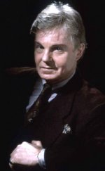 Derek Jacobi as Franklyn Madson in 'Dead Again'