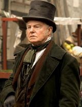 Derek Jacobi as The Grandfather in Charles Dickens' 'The Old Curiosity Shop'