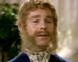 Derek Jacobi as Lord Fawn in 'The Pallisers'