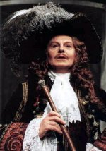 Derek Jacobi in Congreve's 'Love for Love'  at the Chichester Festival in 1996