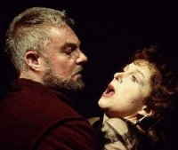 Derek Jacobi & Cheryl Campbell in Shakespeare's 'Macbeth'