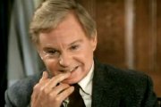 Derek Jacobi as Alan Turing in the TV version of 'Breaking the Code'