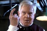 Derek Jacobi as Professor Yana/The Master in 'Doctor Who'