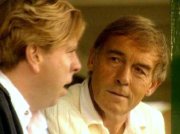 Michael Jayston & Timothy Spaull in 'Outside Edge' (1995)