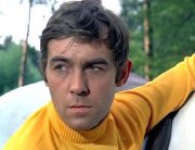 Michael Jayston as Russell Stone in UFO - 'The Sound of Silence' (1971)