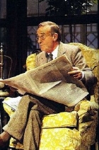 Michael Jayston in Noel Coward's 'Easy Virtue' (1999)