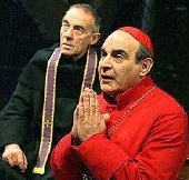 Michael Jayston & David Suchet in 'The Last Confession' (2007)