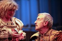 Gwen Taylor & Michael Jayston in 'Quartet' (2010)