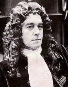 Michael Jayston in William Congreve's play 'The Way of the World' at the Chichester Theatre in 1984