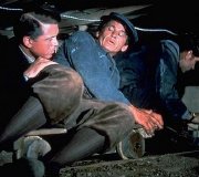 Tunnelling scene from 'The Great Escape'