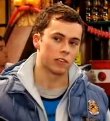 Joe Pasquale's son Joe Tracini in 'Two Pints of Lager and a Packet of Crisps'