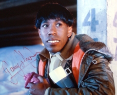 Danny John-Jules signed photograph of Duane Dibbley