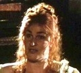 Julie T Wallace as Maggie Joyce in 'Sharpe's Regiment'
