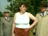 Julie T. Wallace in 'The Last of the Summer Wine'
