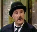 Gorden Kaye in 'Allo! 'Allo!