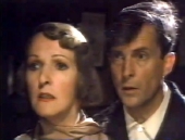 Penelope Keith & Jeremy Brett in 'On Approval'