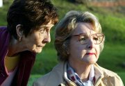 June Brown & Penelope Keith in 'Margery and Gladys'