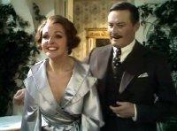 Penelope Keith & Donald Pickering in 'Private Lives'