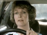 Penelope Keith as Caroline Fielding in 'Executive Stress'