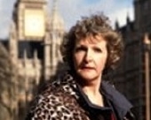 Penelope Keith as new Labour MP Jean Price in 'No Job for a Lady'