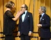 Penelope Keith on 'The Morecambe and Wise Show'