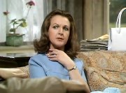 Penelope Keith as Sarah in the TV version of the Alan Ayckbourn trilogy 'The Norman Conquests'