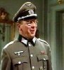 Sam Kelly as Hans Geering in 'Allo! 'Allo!