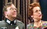 Sam Kelly & Carmen Silvera in 'Allo! 'Allo!