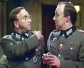 Sam Kelly & Guy Siner in 'Allo! 'Allo!