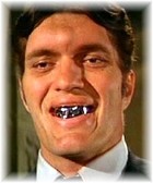 Richard Kiel as 'Jaws'