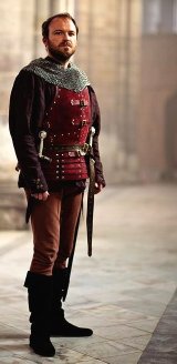 Rory Kinnear as Henry Bolingbroke in 'The Hollow Crown: Richard II' (2012)