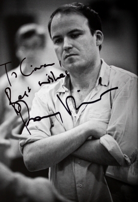 Rory Kinnear autograph