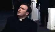 Rory Kinnear as Father Dillane in 'The Second Coming' (2003)