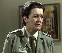 Maggie Kirkpatrick as Joan Ferguson in 'Prisoner'