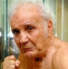 Jake LaMotta in 2007