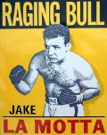 Jake LaMotta poster