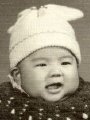 Lang Lang as a baby