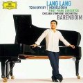 Lang Lang Tchaikovsky & Mendelssohn cd for Deutsche Grammophon