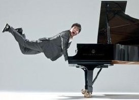 Lang Lang publicity photo